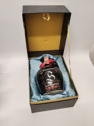 Springbank 100 pure - springbank, malt
