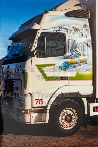 Lkw foto volvo fh12 - lkw,