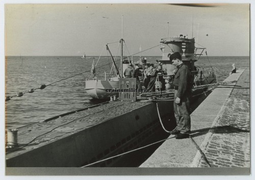 Repro foto kriegsmarine boot - repro, u-boot