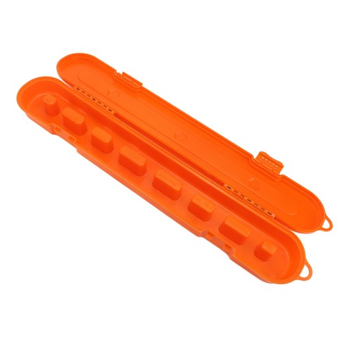 Kettensägenketten - (orange),