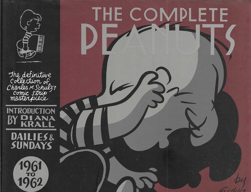 The complete peanuts - the,