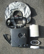 Sauerstoff Kreislaufgerät-NVA-Rebreather