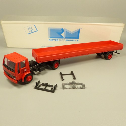 Rietze 60116 ford - rietze, 1:87