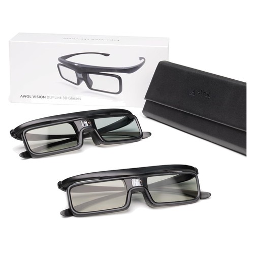 Dlp link brille - link, 3d-brille