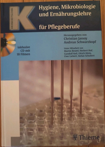 Thieme hygiene mikrobiologie - hygiene,