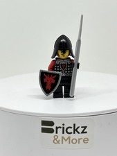 LEGO Cas518a Drachenritter Dragon Knight mit Waffen Zubehör