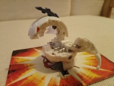 Bakugan Battle Brawlers White