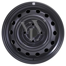 4x Stahlfelgen für Daewoo