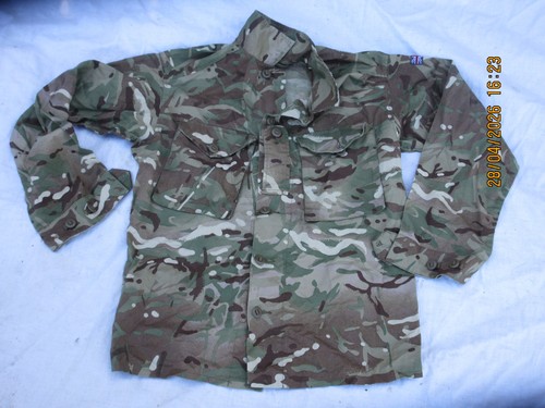 Shirt,Barrack,MTP,Multi