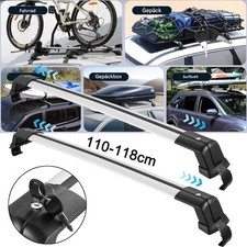 2 x Alu Relingträger