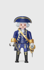 playmobil 1 x  franzose