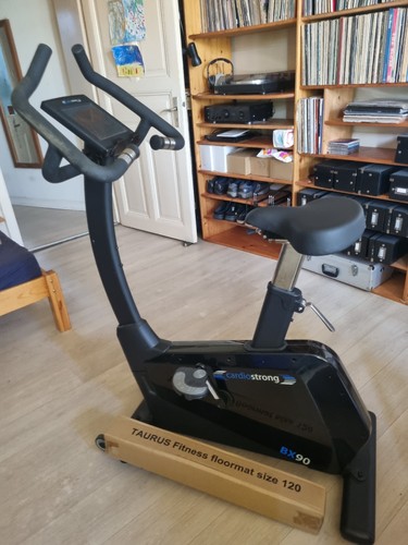 Ergometer cardiostrong - ergometer,