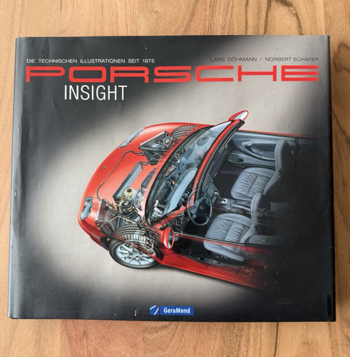 Geramond porsche insight - geramond,