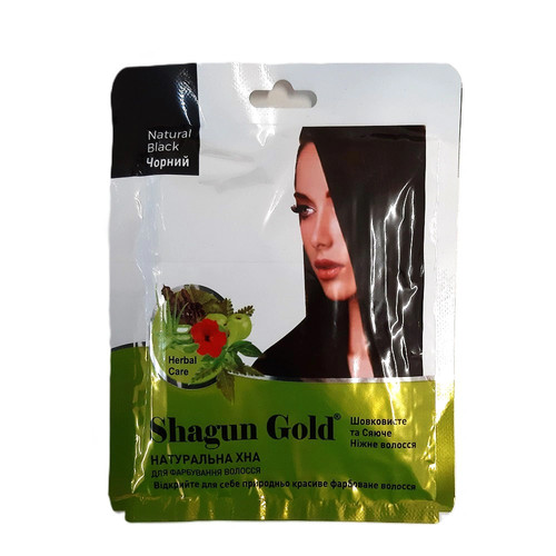 Henna natural black - henna,