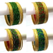 48 Indische Armreifen Ø5,9cm