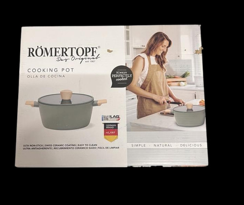 Romertopf das original cooking - romertopf,