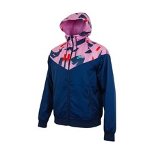 Nike Windrunner Jacke Herren S Navy Blau Vintage Windjacke Regenjacke Retro