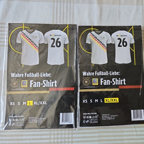 Dfb edeka deutschland fan - x,