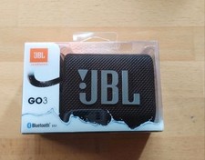 JBL GO 3 Veltins Edition Bluetooth Speaker Schwarz NEU OVP