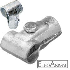 T-Schelle Rohrschelle