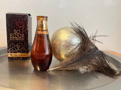Yves rocher elixir - rocher, so