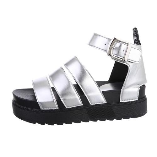 Keilsandaletten damenschuhe - keilsandaletten,