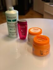 Kerastase Leerflaschen Bain Force Architecte, Reflection, Masquintense,Oleo-Curl
