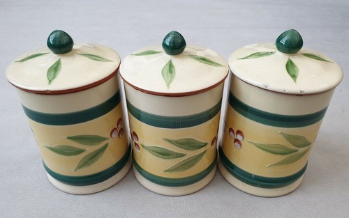 3er set vintage michaels - 3er,