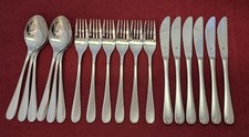 Wmf Luzern Menübesteck 18 teilig für 6 Personen 