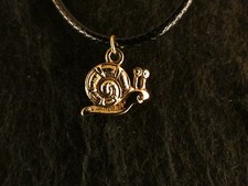 Anhänger 24 Karat Vergoldet