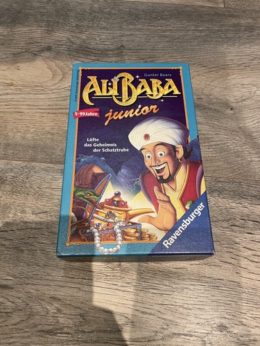 Ali baba junior lüfte - ali,
