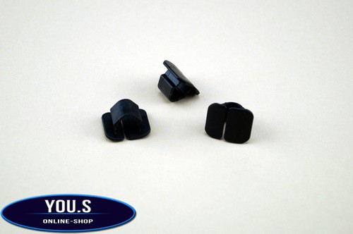 Clip motorhaube - 10,