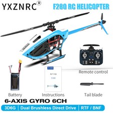 YXZNRC RC Hubschrauber F280