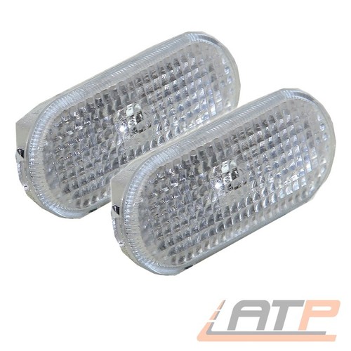 Blinker weiß links rechts - weiß, links+rechts