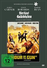 Die fünf Geächteten - Edition Western-Legenden #61 # DVD-NEU