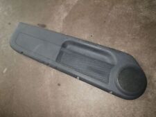 Türverkleidung links vorn 3-Türer innen, unten, Lautsprecherabdeckung+Staufach