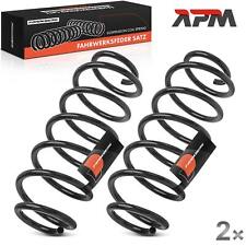 2x Federn Fahrwerksfeder