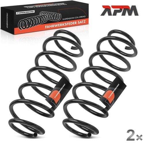 Federn fahrwerksfeder - 2x,
