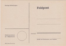 10 x Feldpostkarten der