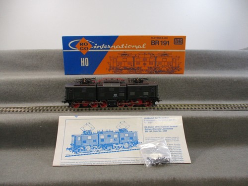 Roco spur 4139 elektrolok - roco,