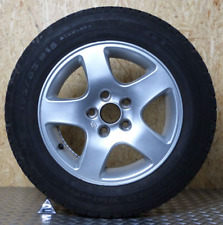 1x Audi VW Seat Skoda nr2 Alufelge 7x15et35 5x112 ROD Aluett F5270535R 195-65-15
