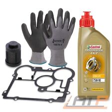 ÖLFILTER AUSGLEICHSGETRIEBE FÜR OPEL INSIGNIA 4x4 2.0 2.8 SAAB 9-3 9-5 XWD