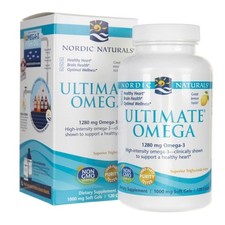 Nordic naturals ultimate omega - nordic,