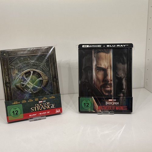 Doctor strange 2 steelbook - &,