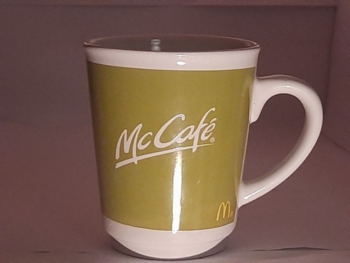 Mccafe kaffeetasse 2010 - mccafe,