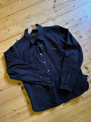Ironheart denim workshirt