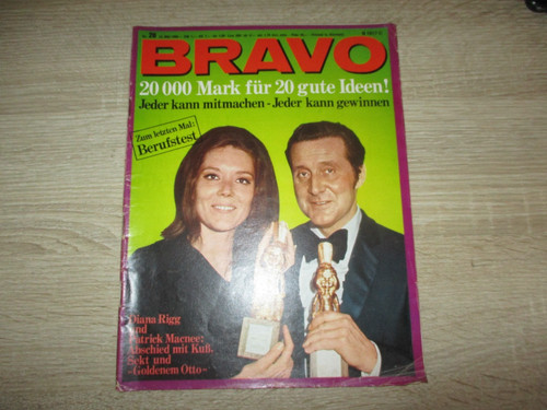 Bravo 1968 68 mit - 13.5.1968, 20/68
