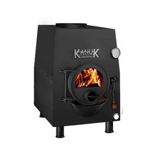 Kanuk warmluftofen turbo 30 - warmluftofen,