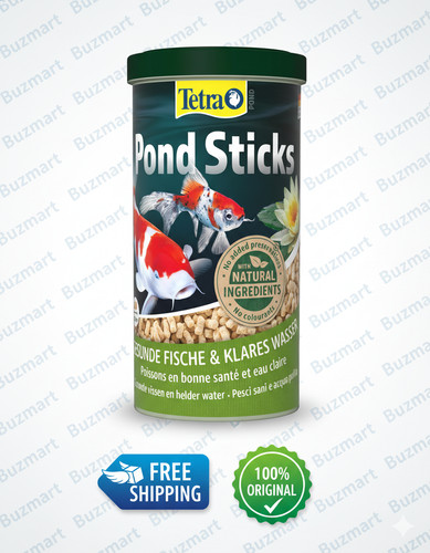 Tetra pond sticks - tetra,