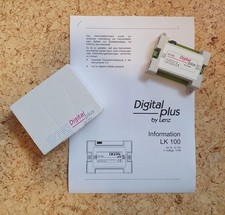 Lenz Digital Plus LK100